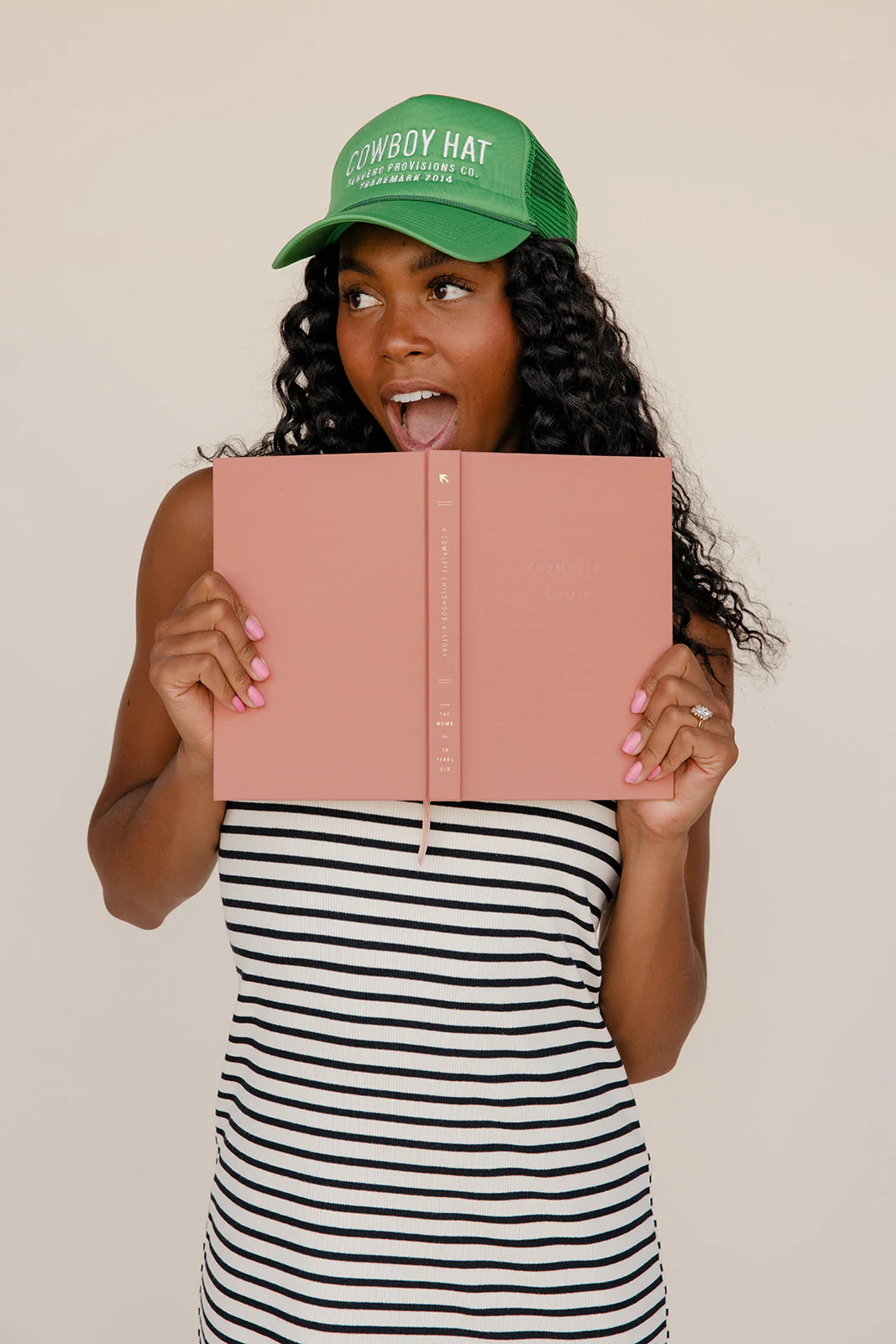 The Kelsie Tank Dress - Image 5