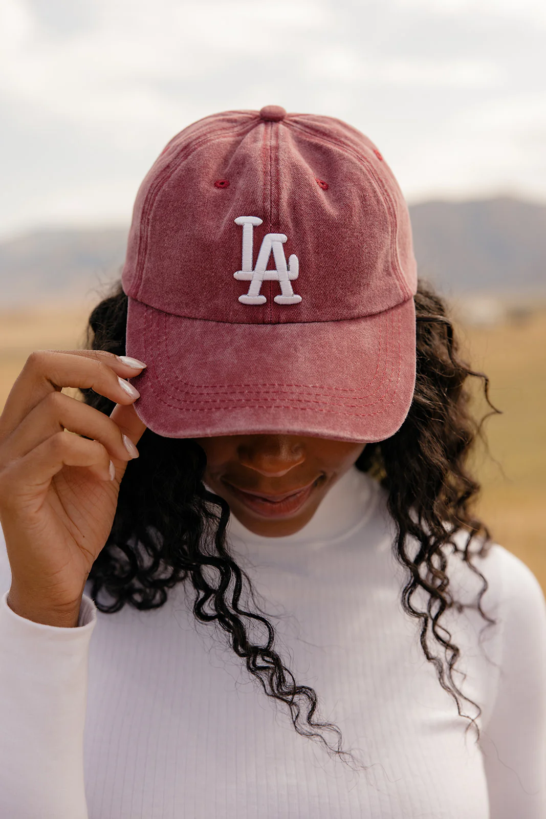 The LA Baseball Cap - Image 14