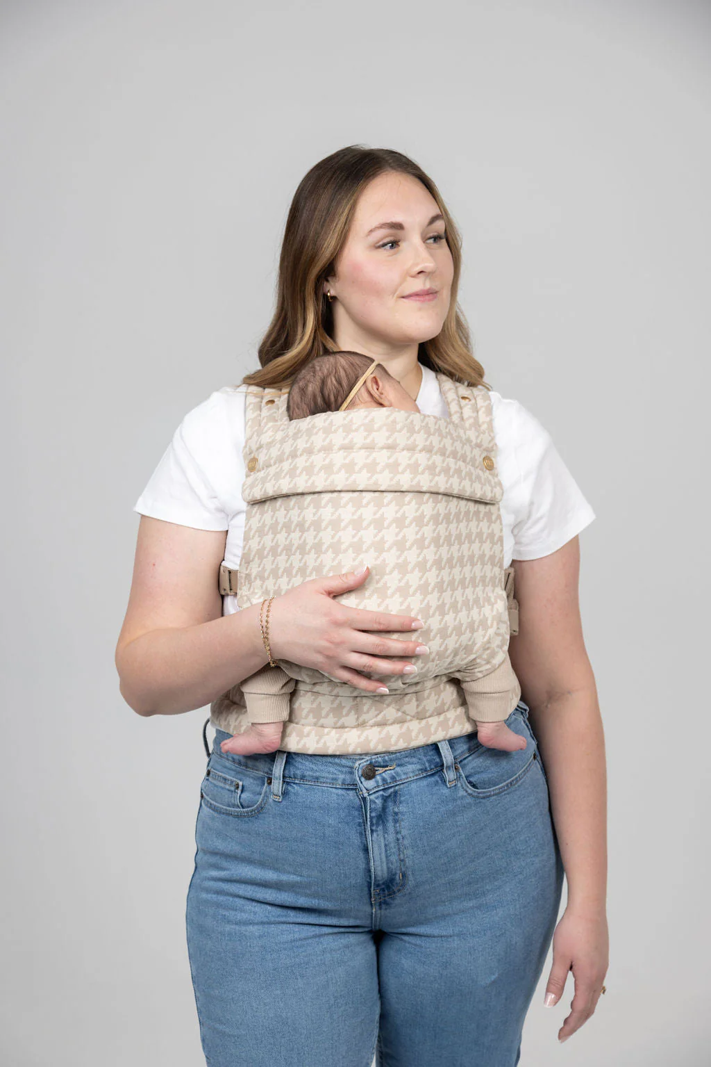 The Monarch Carrier - Houndstooth - Image 3