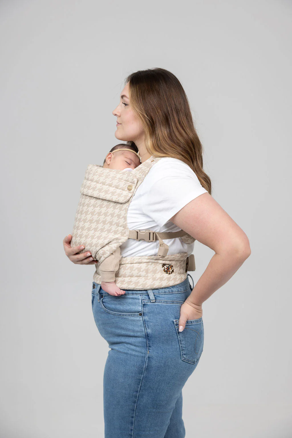 The Monarch Carrier - Houndstooth - Image 7