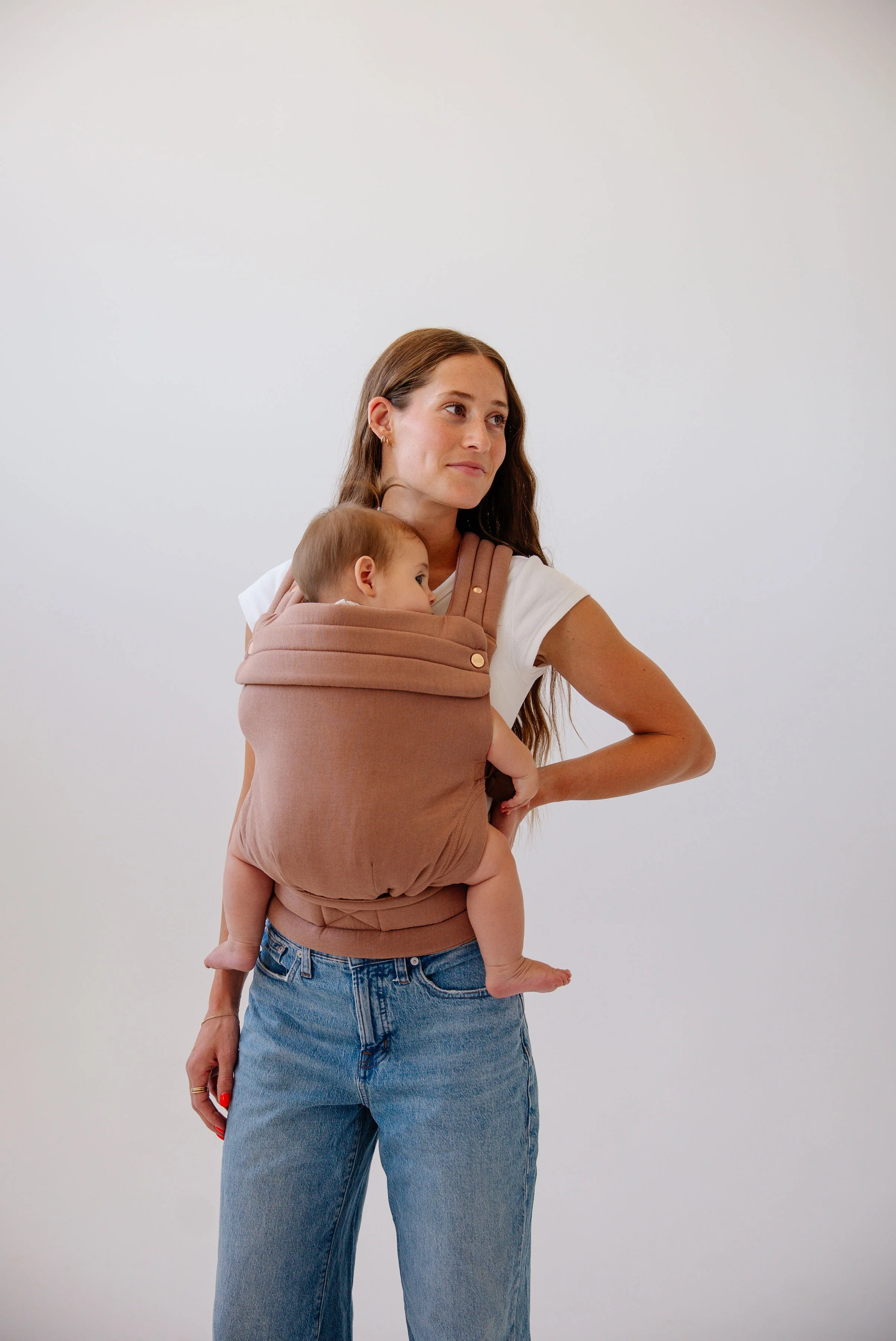 The Monarch Carrier - Mocha - Image 3