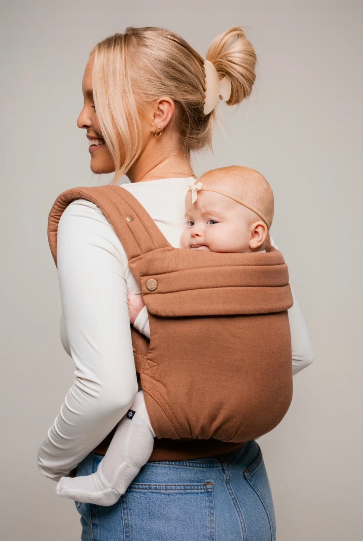 The Monarch Carrier - Mocha - Image 5