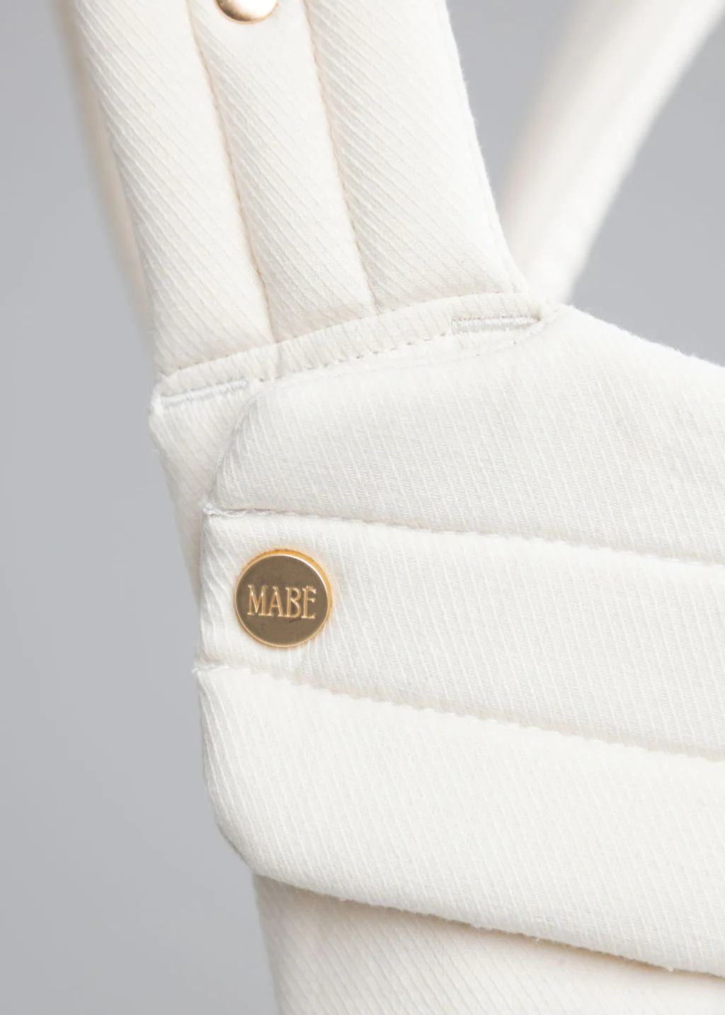 The Monarch Carrier - Natural Ivory - Image 7