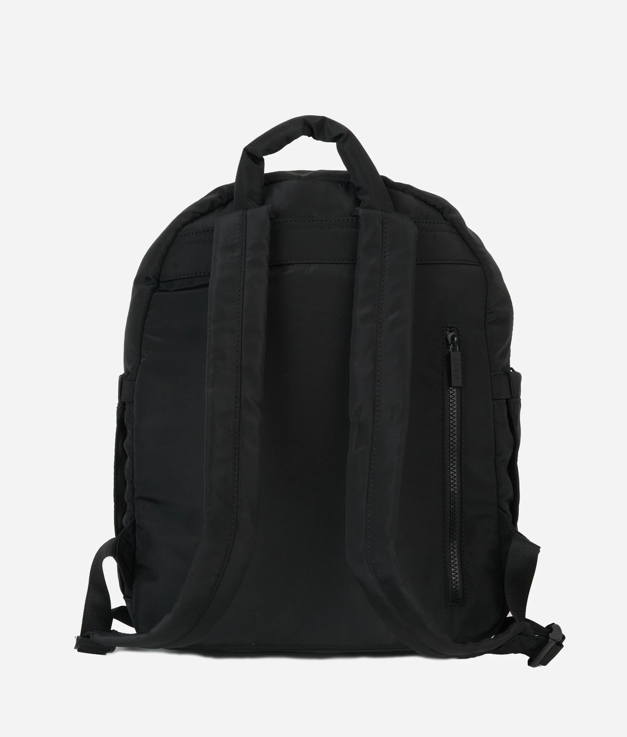 The Nylon Diaper Pack - Black - Image 6
