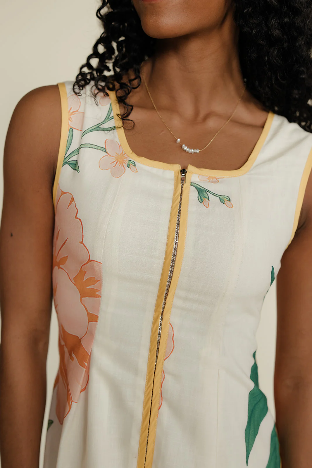 The Orchard Tank Dress - Image 2