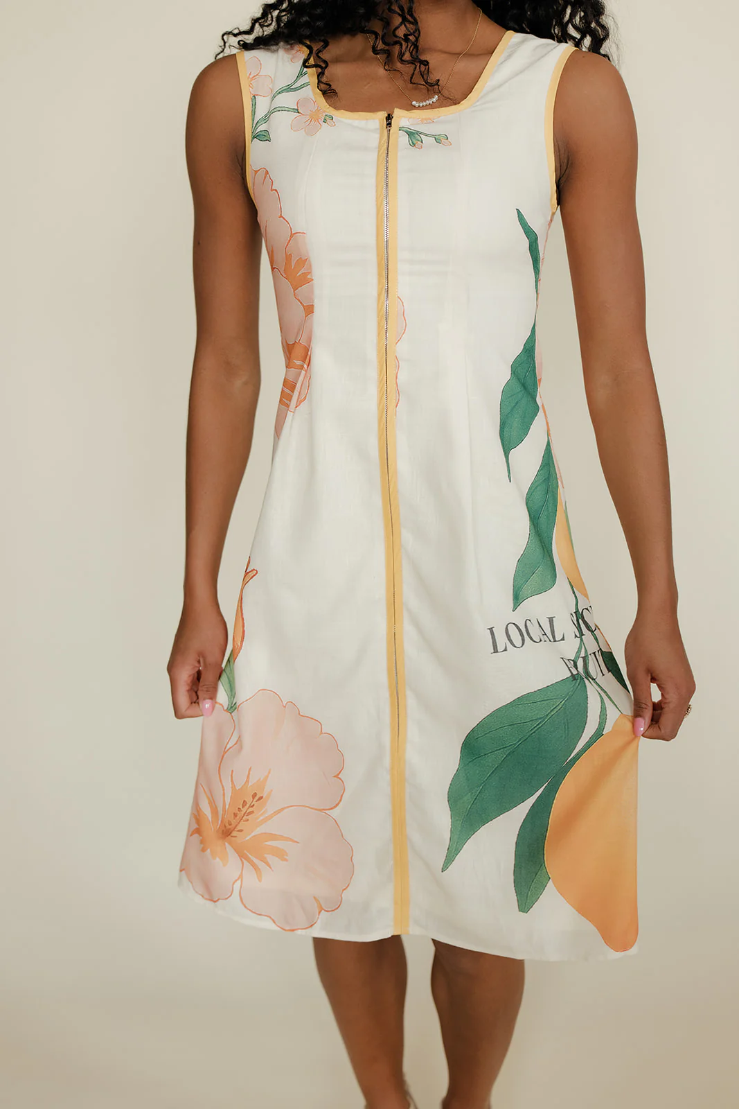 The Orchard Tank Dress - Image 4