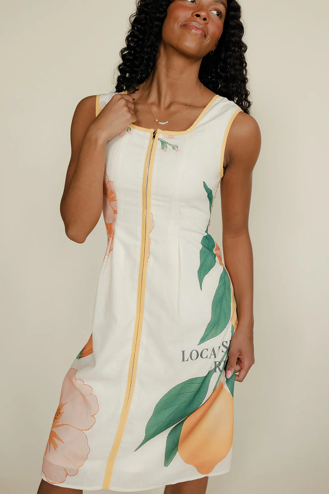 The Orchard Tank Dress - Image 6