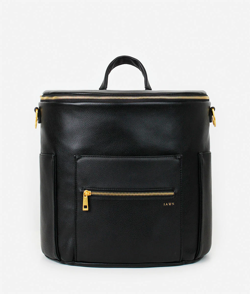 The Original Diaper Bag - Black - Image 5