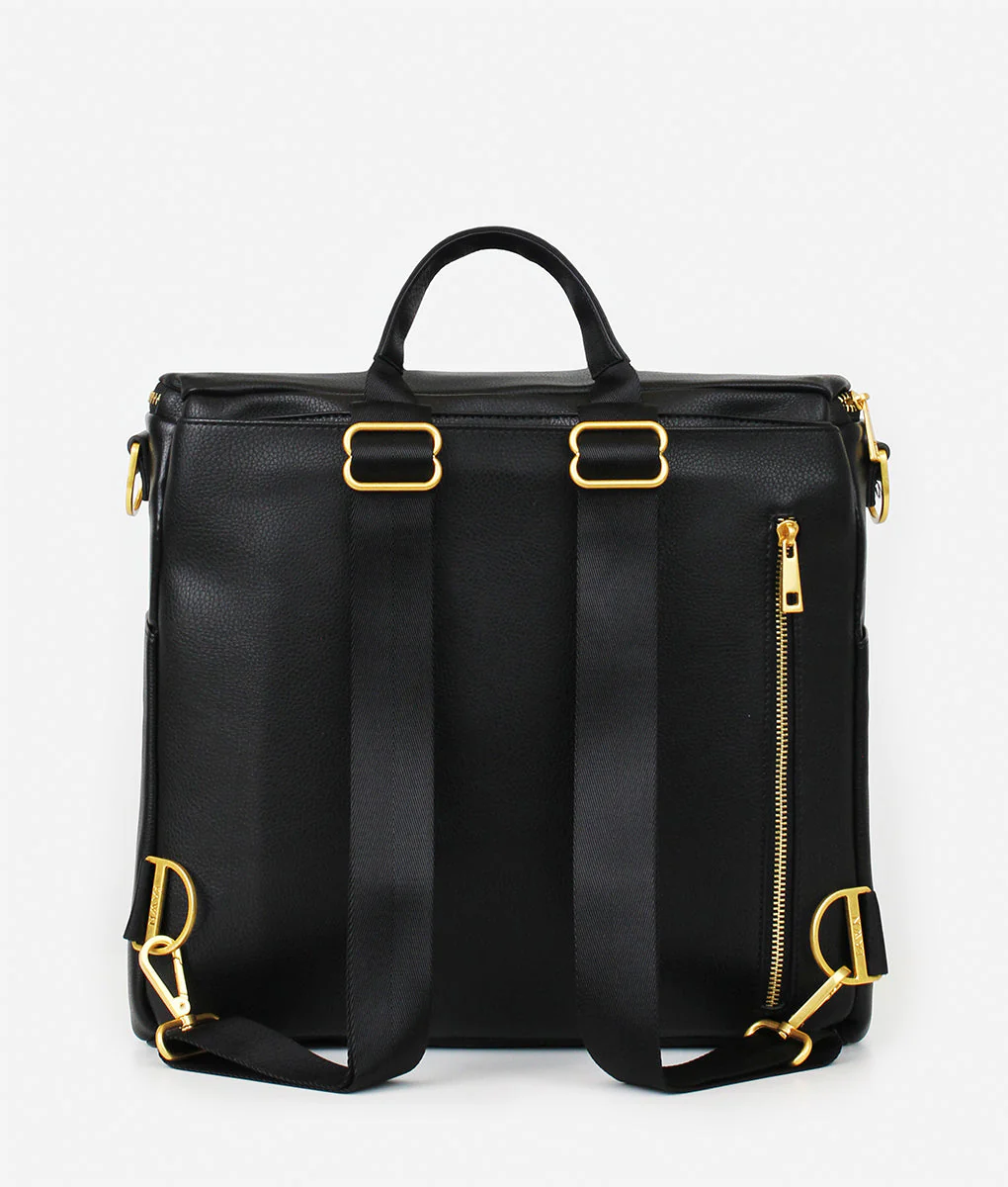 The Original Diaper Bag - Black - Image 7