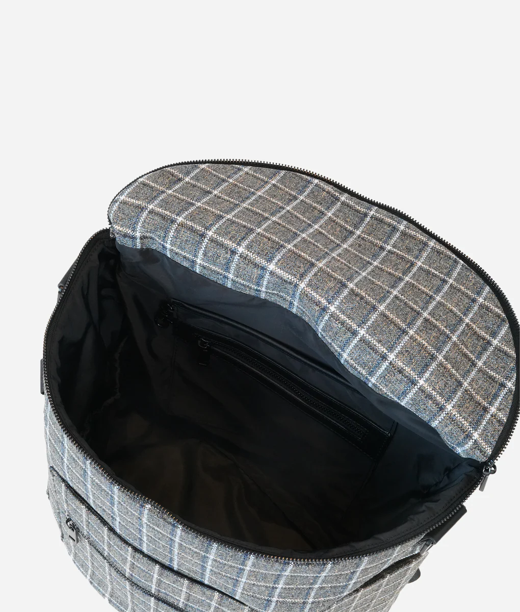 The Original Diaper Bag - Plaid Tweed - Image 6