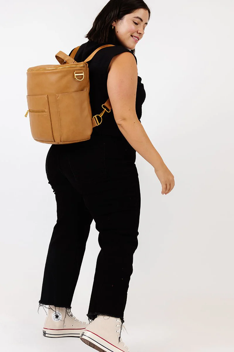 The Original Diaper Bag - Tan - Image 3