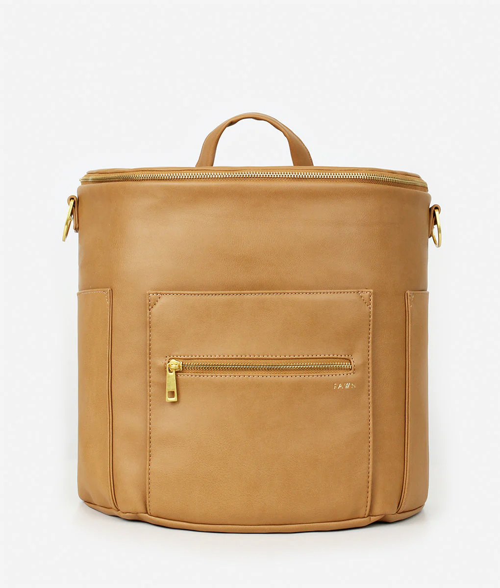 The Original Diaper Bag - Tan - Image 5