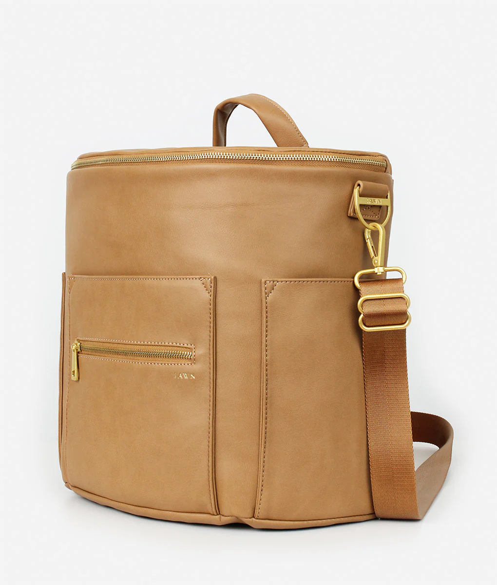 The Original Diaper Bag - Tan - Image 6