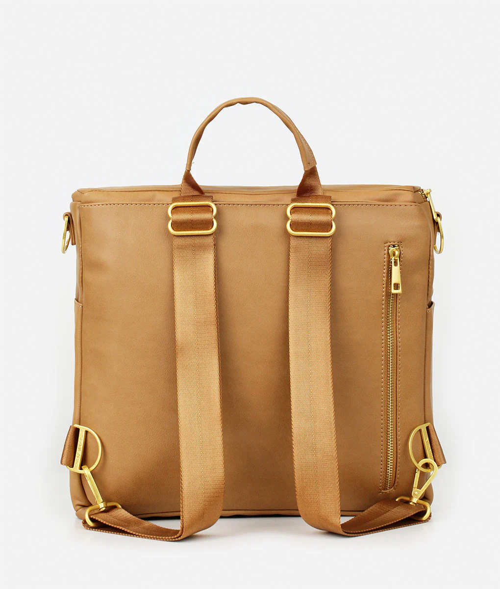 The Original Diaper Bag - Tan - Image 7