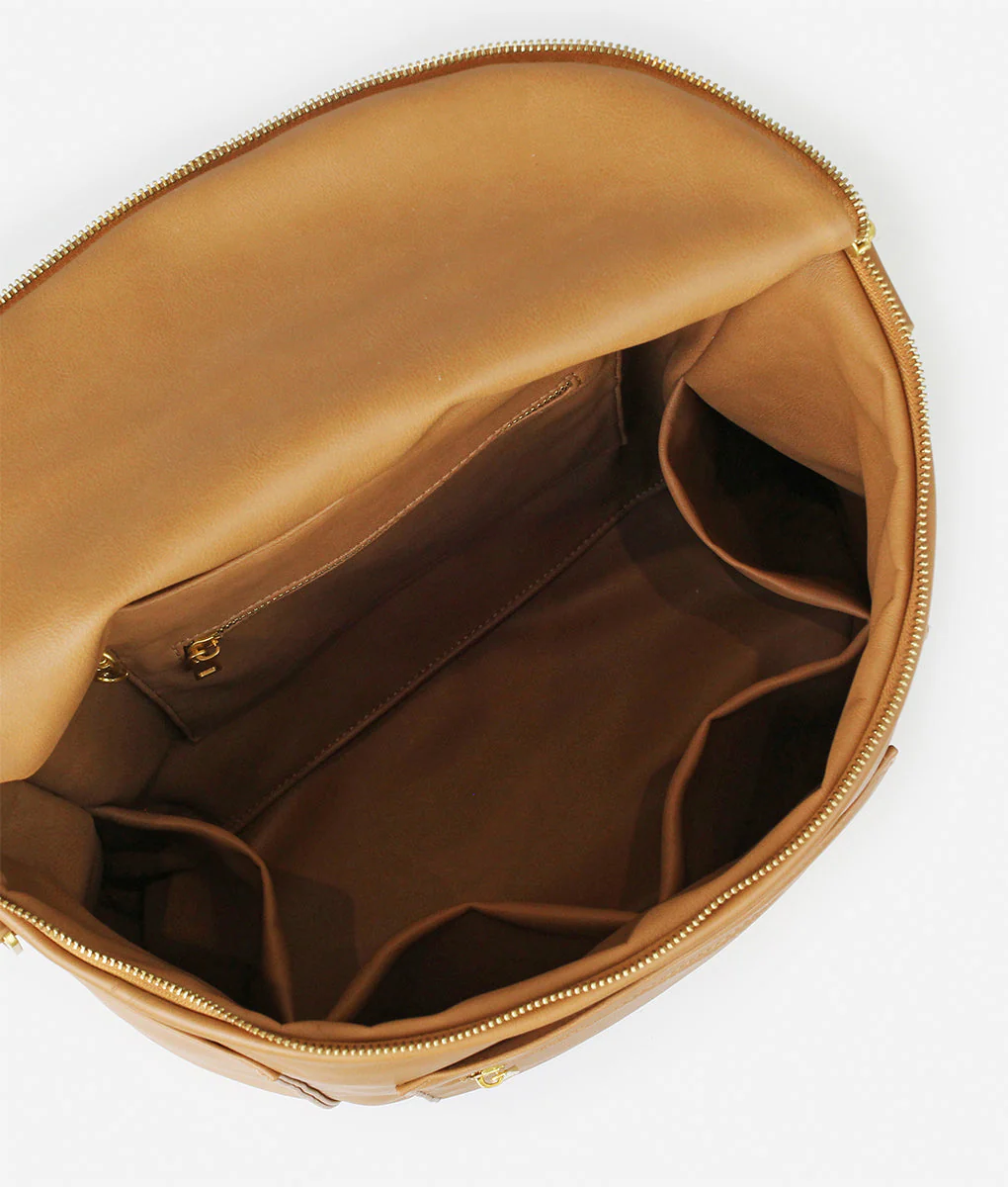 The Original Diaper Bag - Tan - Image 8