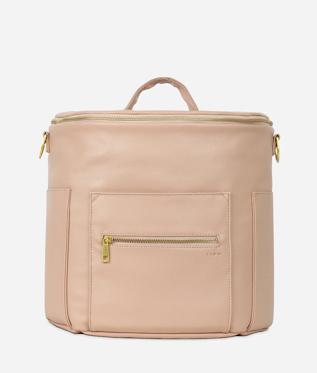 The Original Diaper Bag - Warm Blush - Image 4