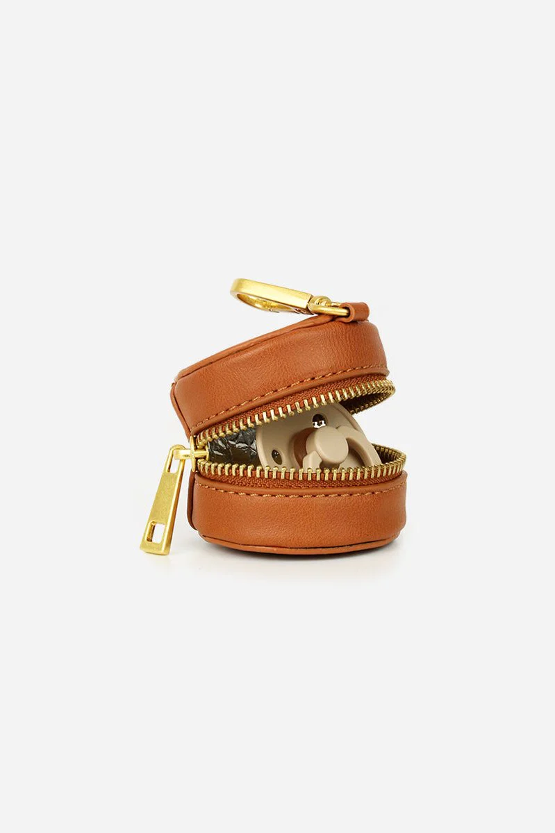 The Paci Case - Brown Matte - Image 4