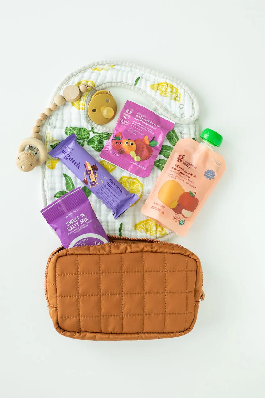 The Quilted Pouch Set - Image 3