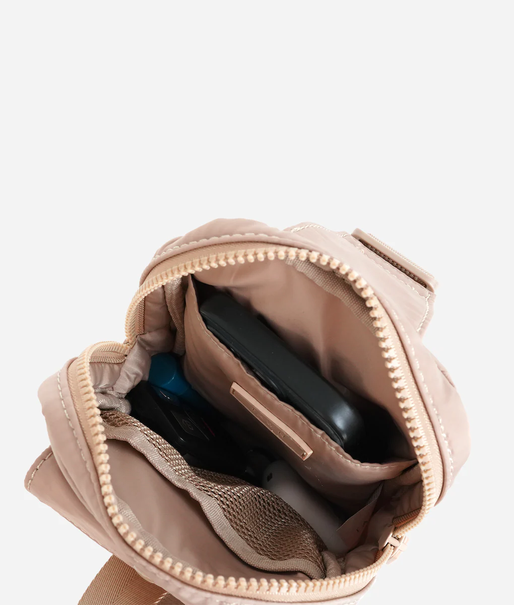 The Sling Bag - Beige - Image 6