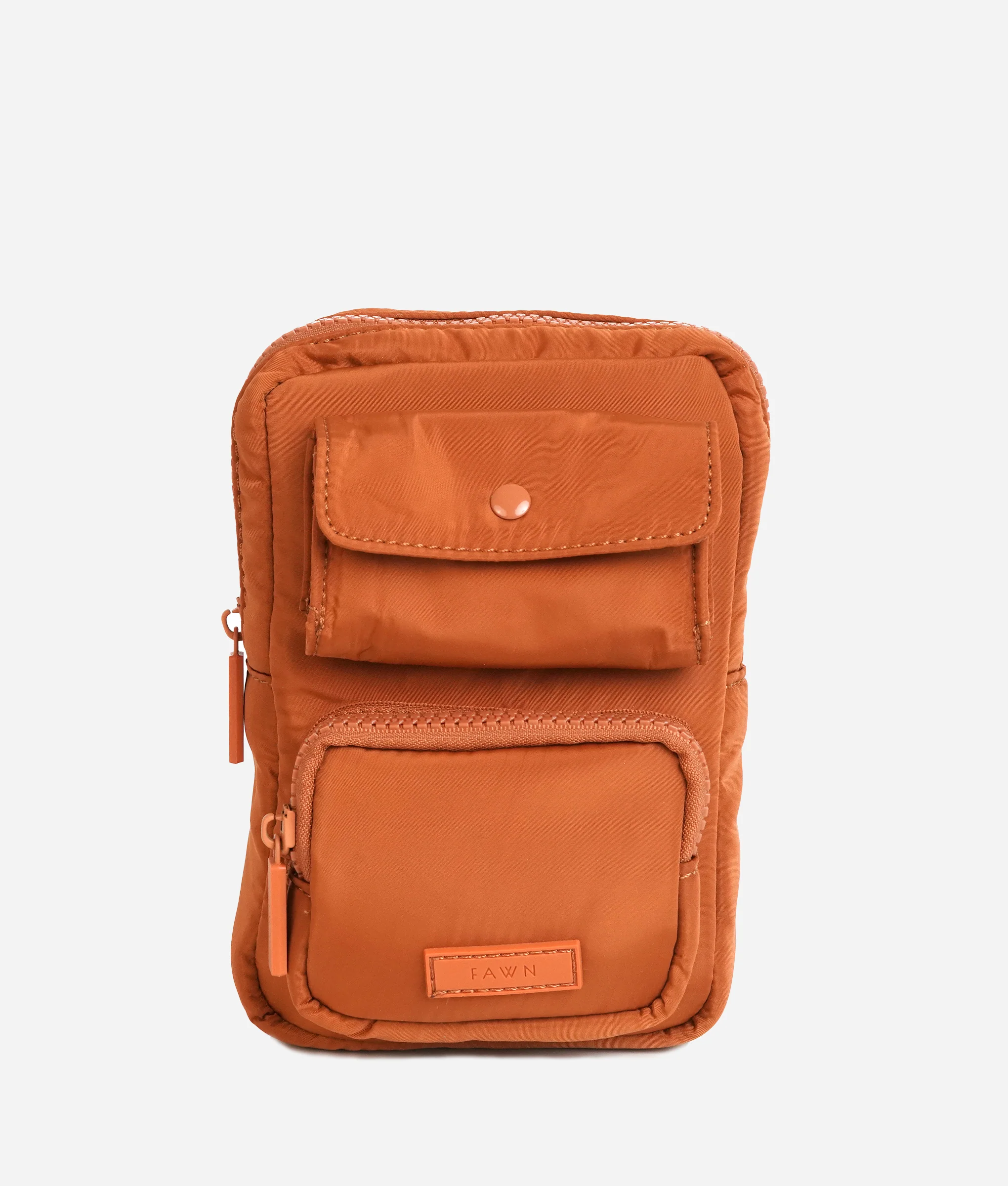 The Sling Bag - Brown - Image 3