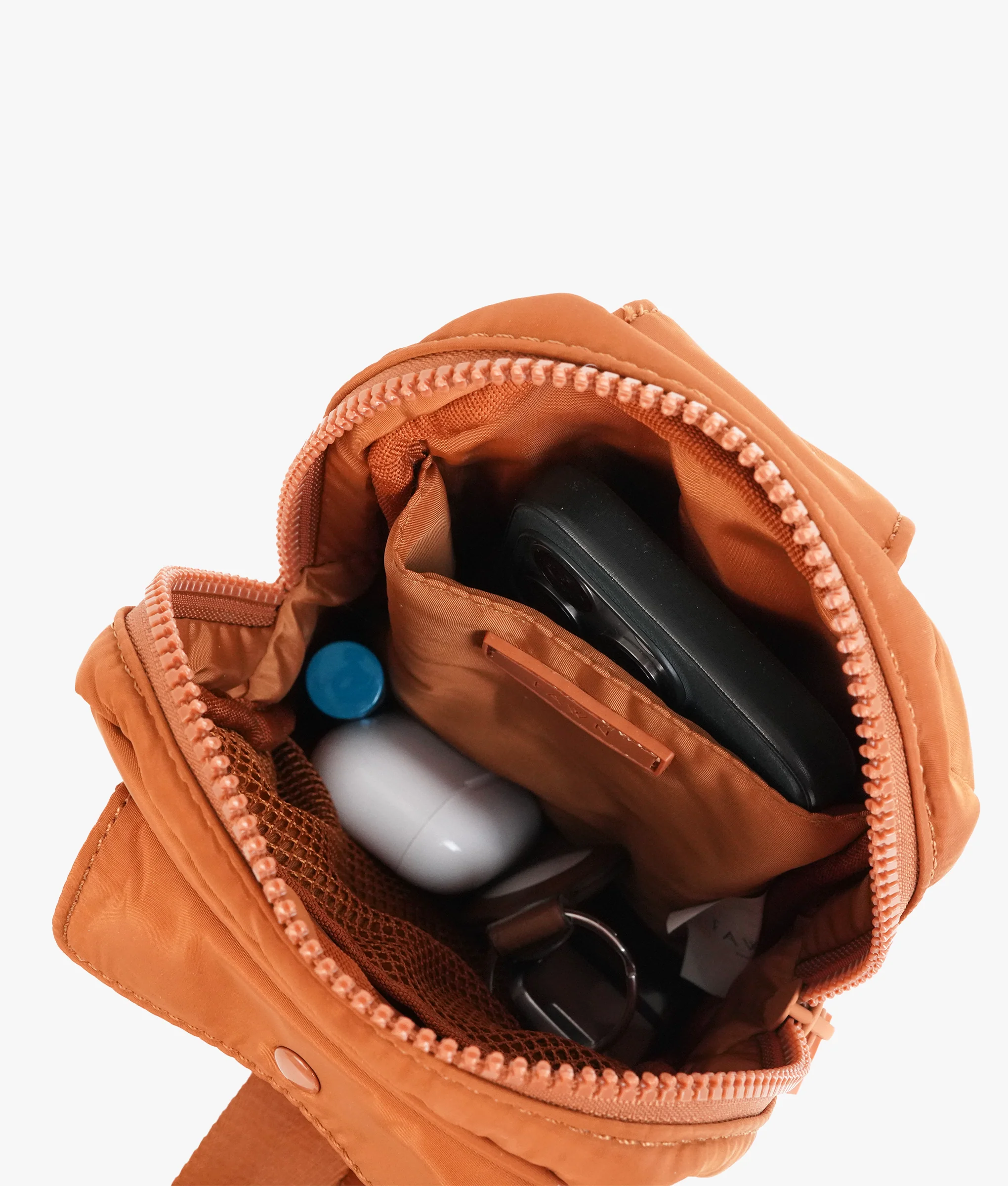 The Sling Bag - Brown - Image 6