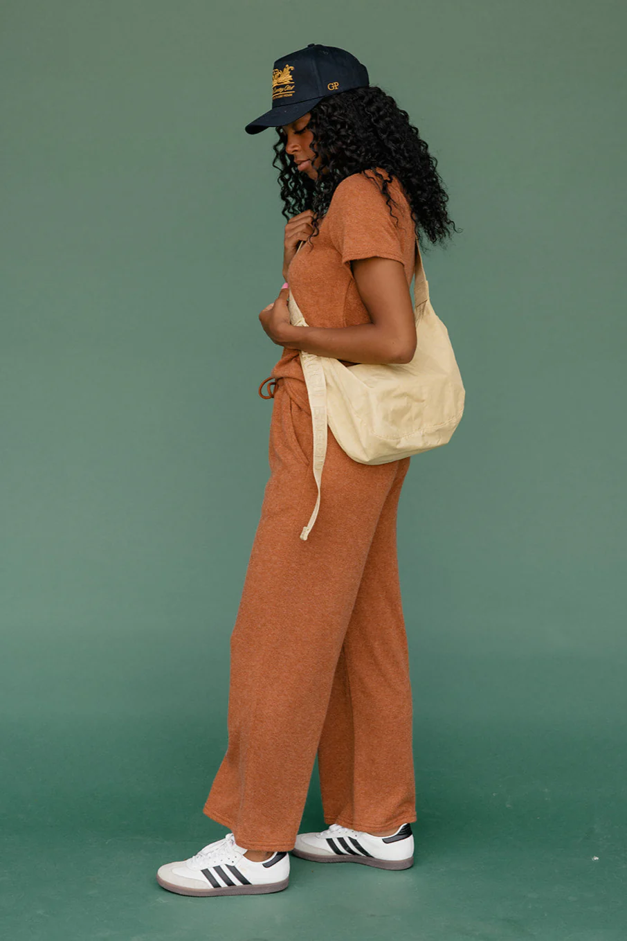 The Spiral Bound Wide Leg Pants - Image 5