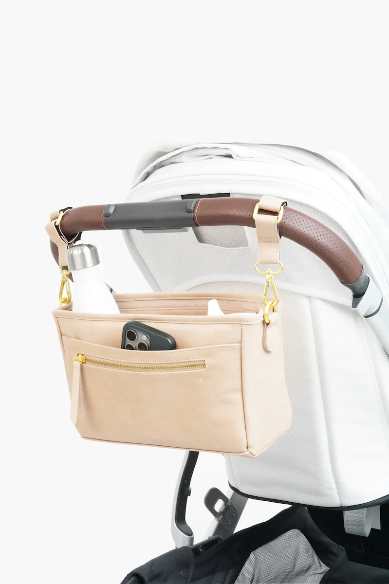 The Stroller Caddy - Beige - Image 2