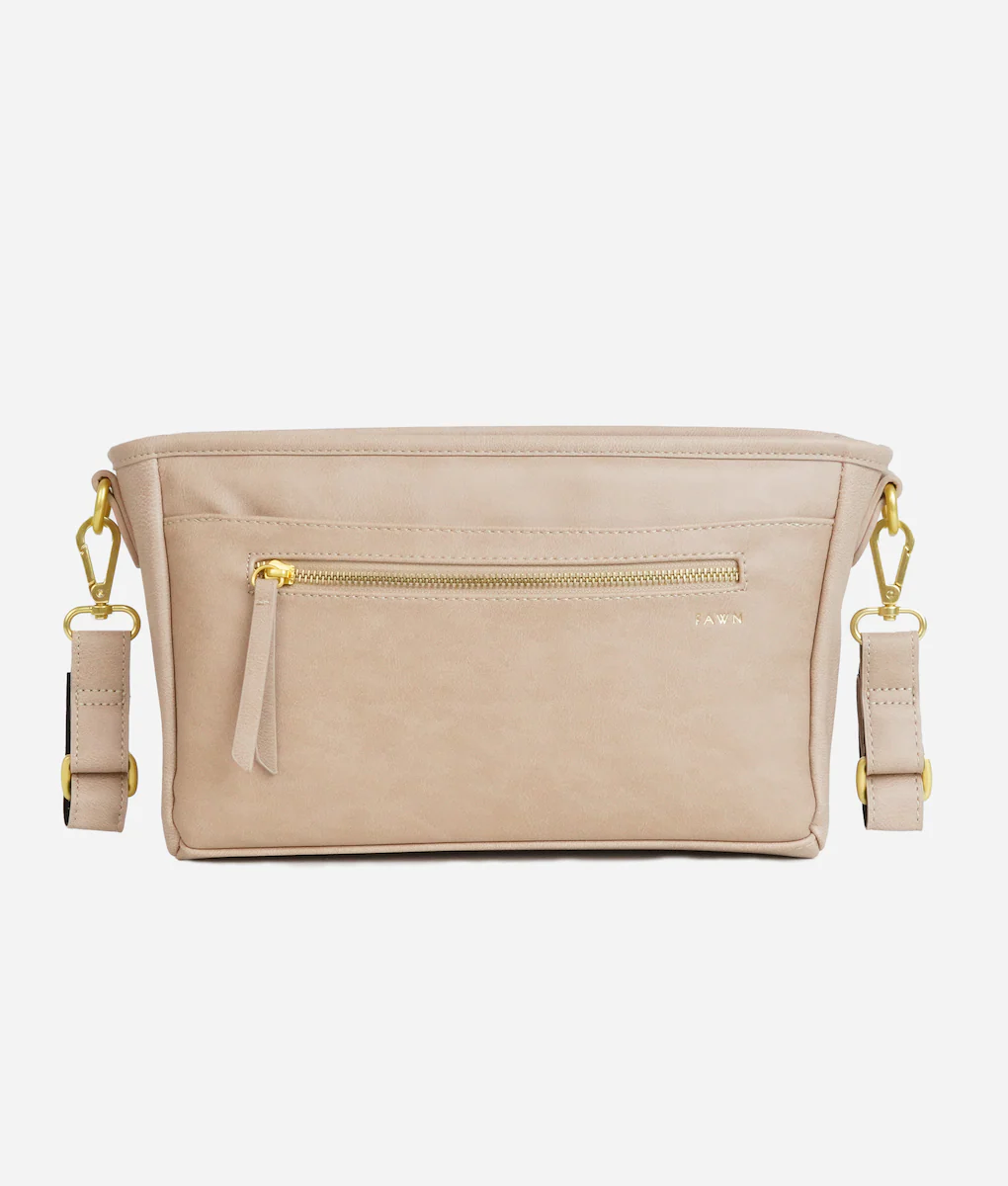 The Stroller Caddy - Beige - Image 3