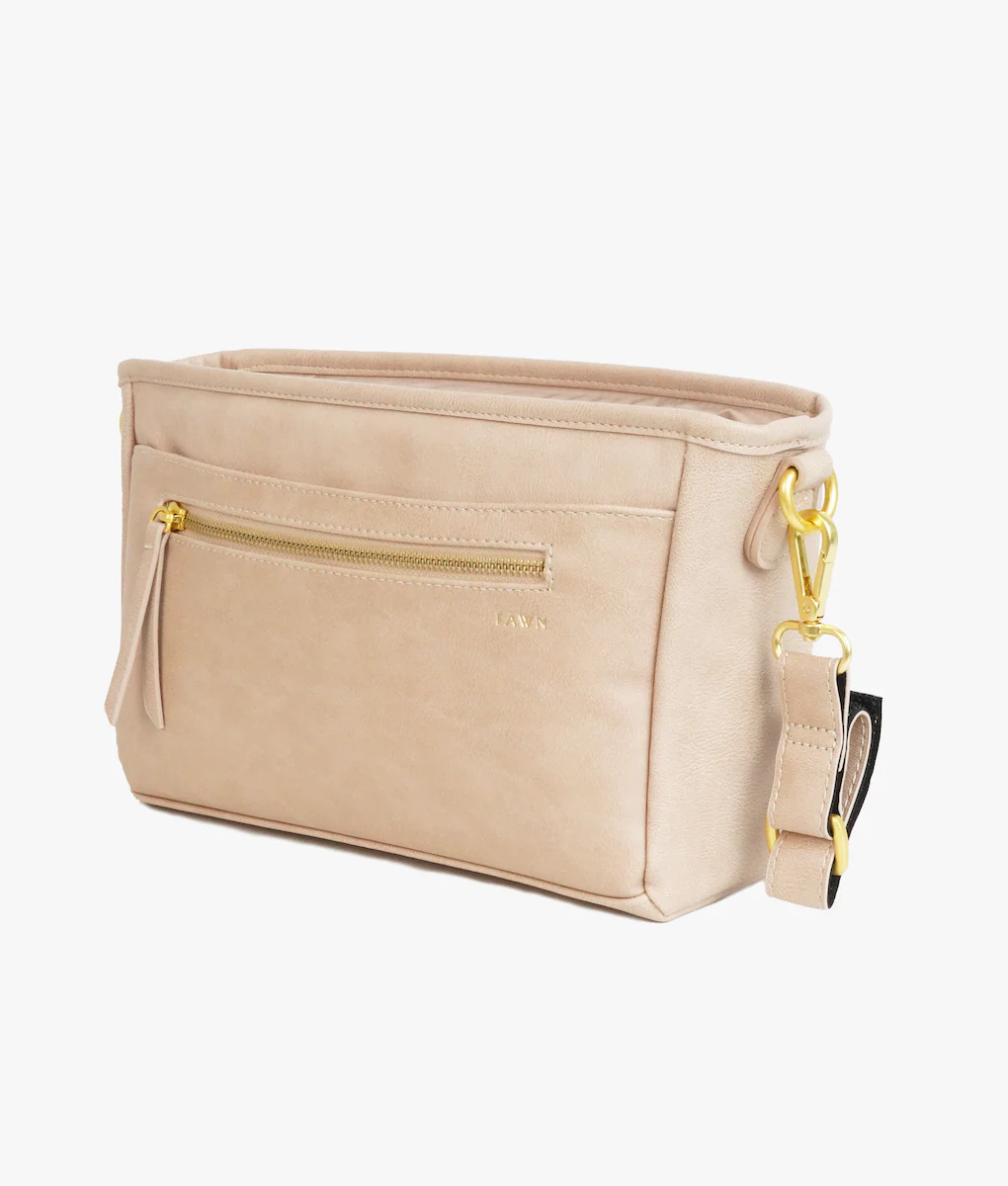 The Stroller Caddy - Beige - Image 4