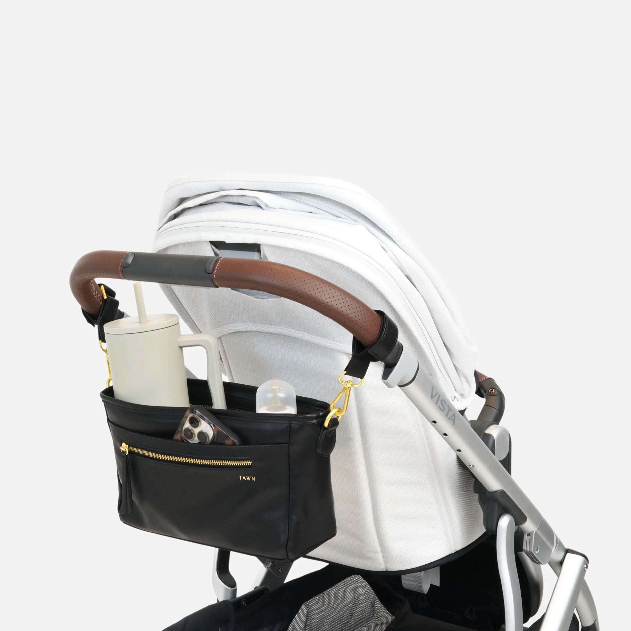 The Stroller Caddy - Black - Image 10