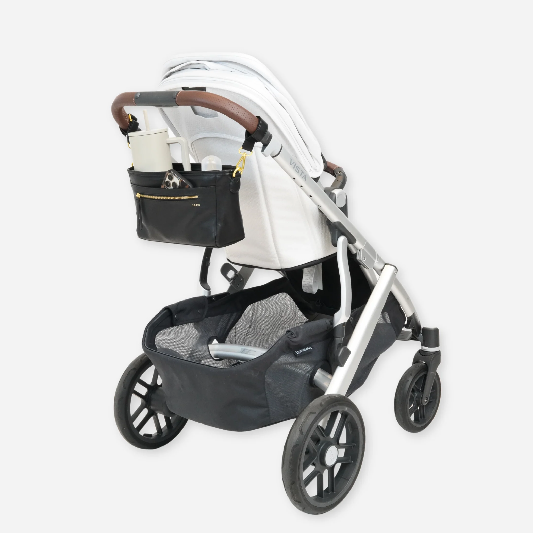 The Stroller Caddy - Black - Image 11
