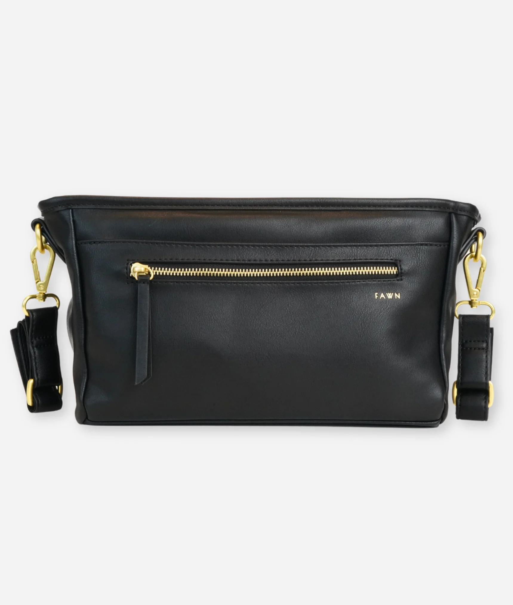 The Stroller Caddy - Black - Image 4
