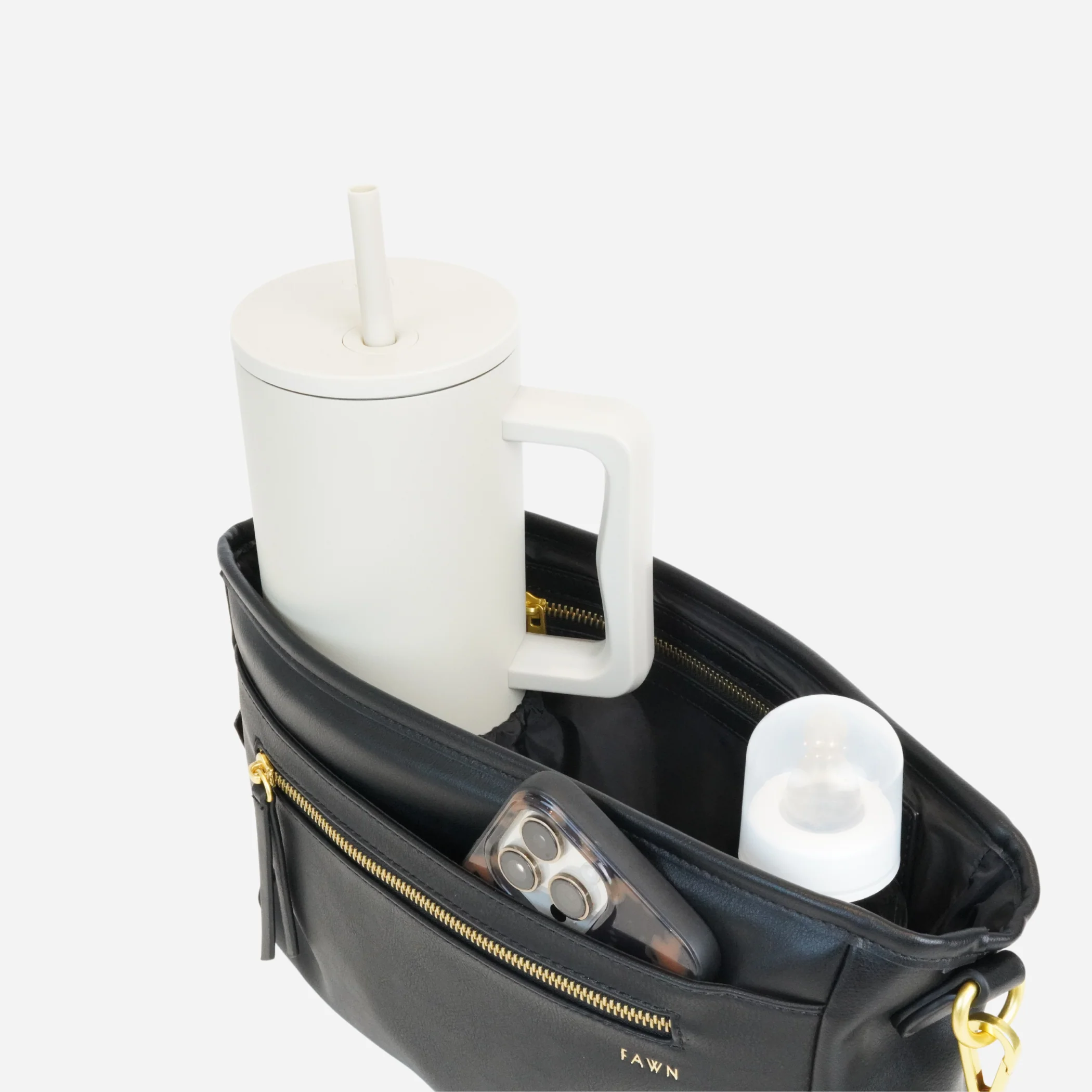 The Stroller Caddy - Black - Image 8