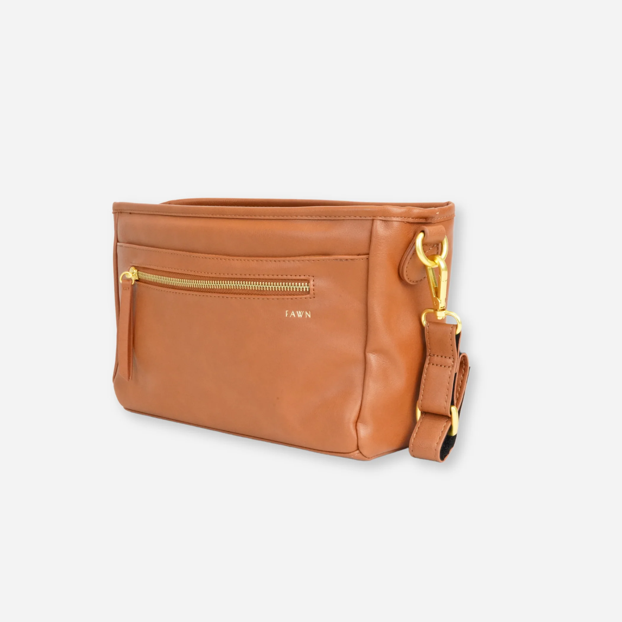The Stroller Caddy - Brown - Image 5