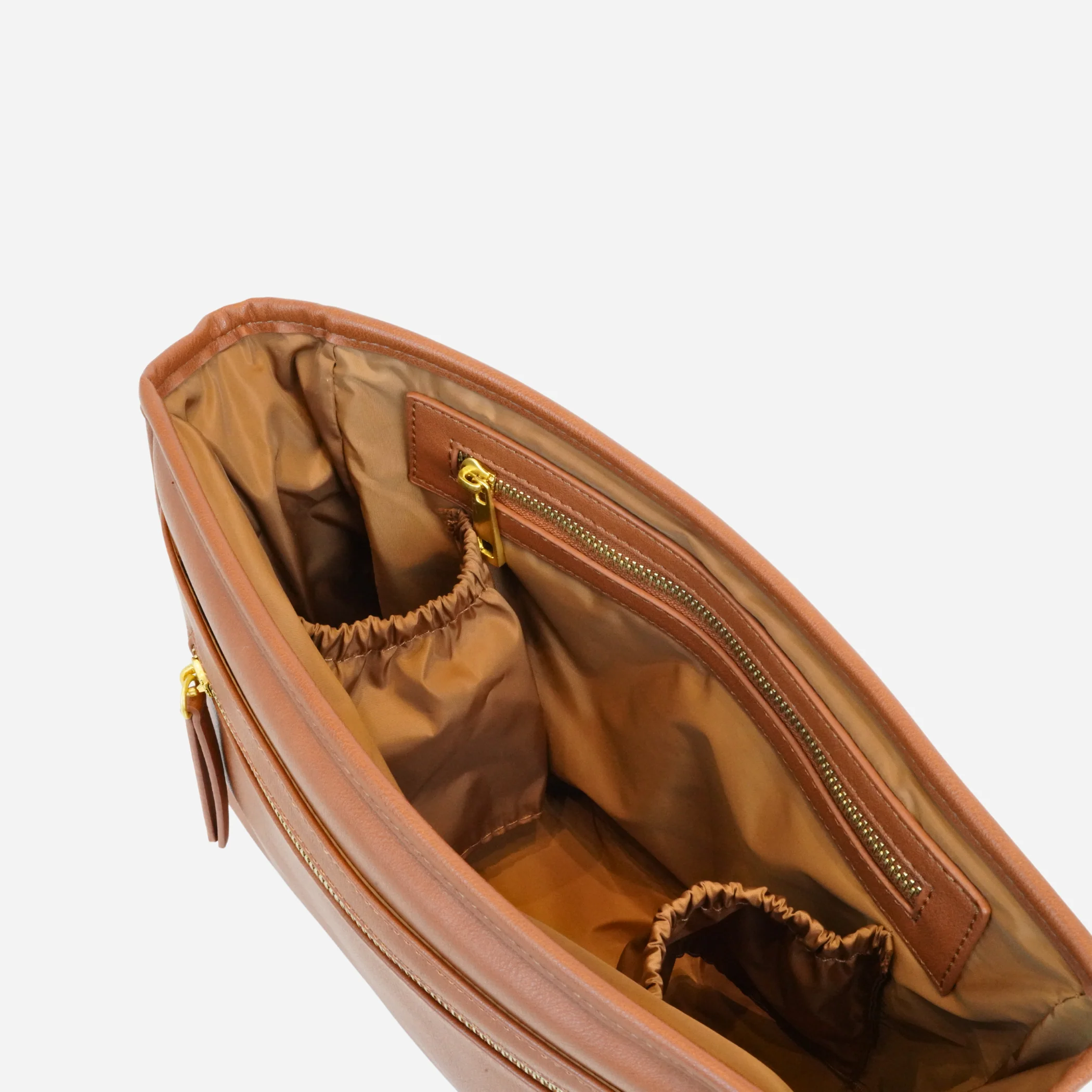 The Stroller Caddy - Brown - Image 7