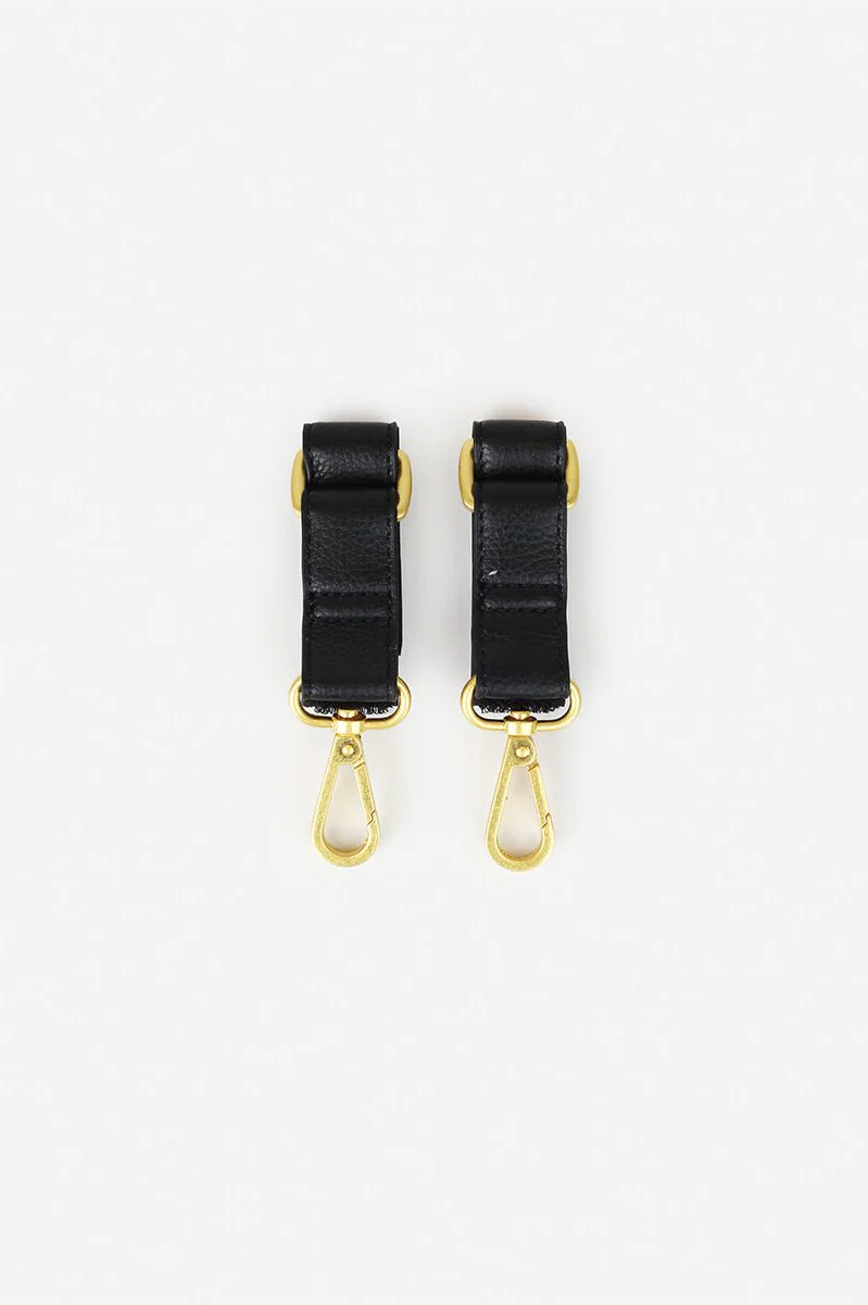 The Stroller Hooks - Black