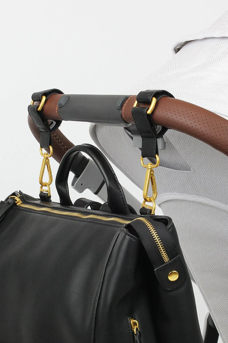 The Stroller Hooks - Black Matte - Image 3