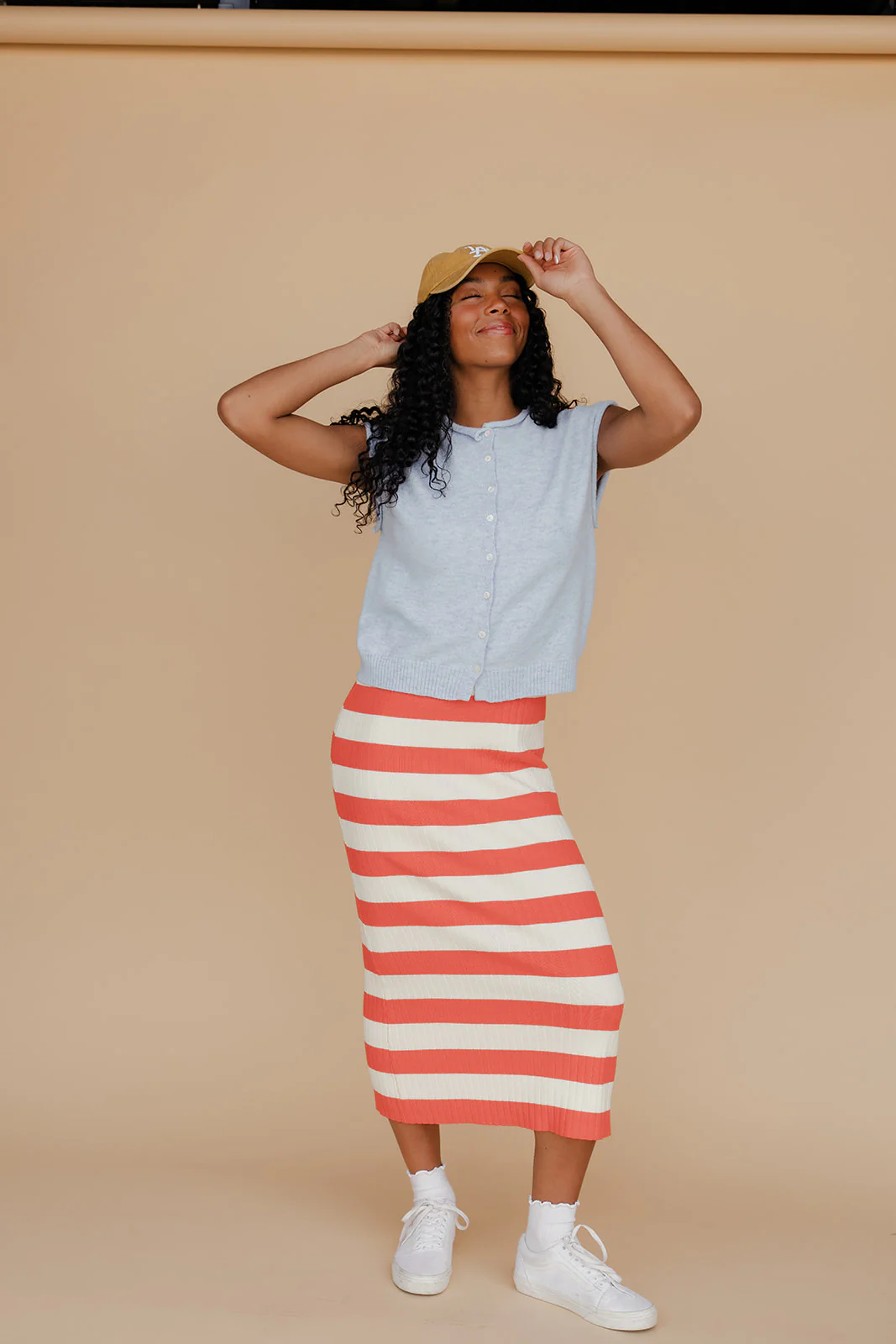 The Sweet Life Stripe Dress - Image 3
