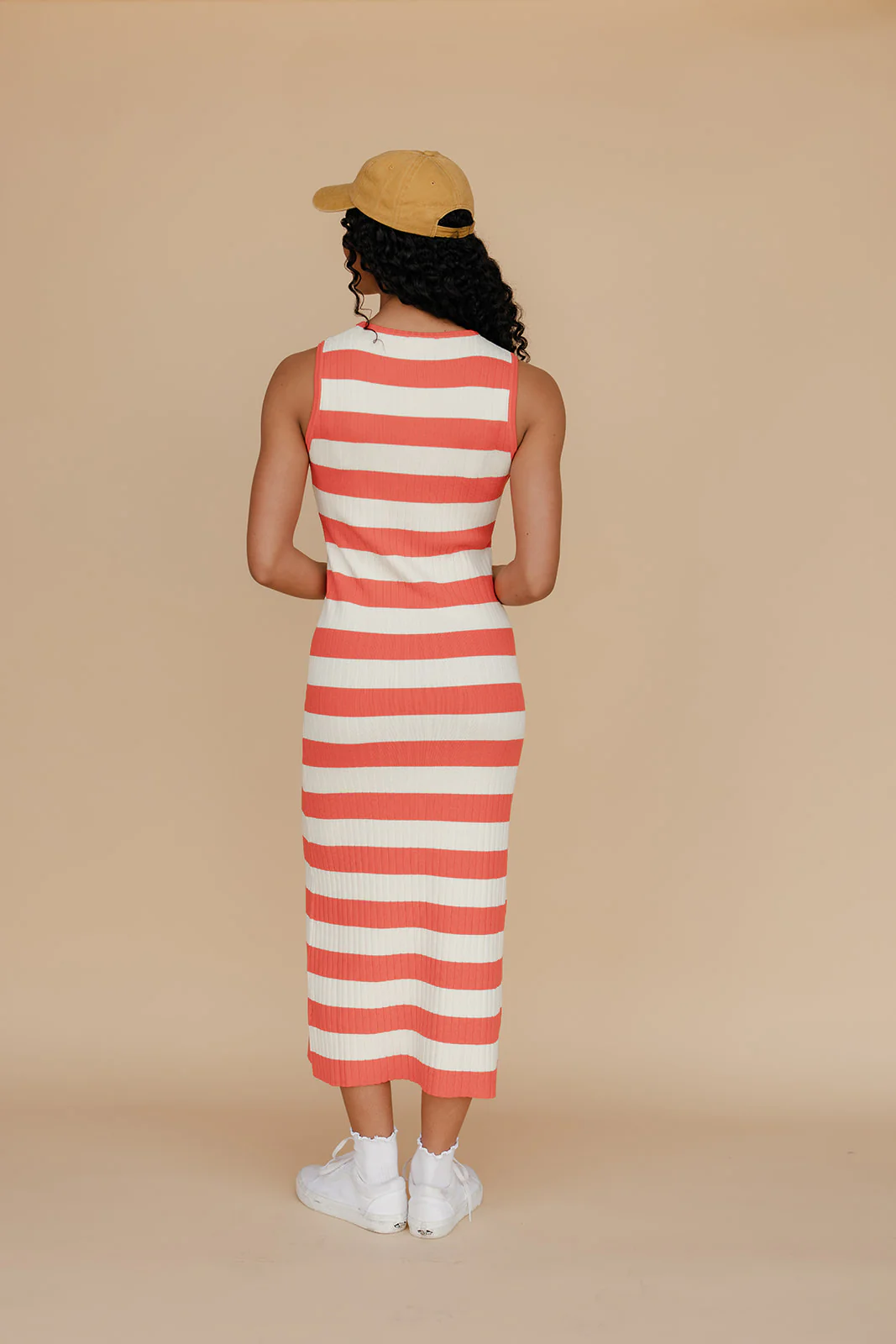 The Sweet Life Stripe Dress - Image 5
