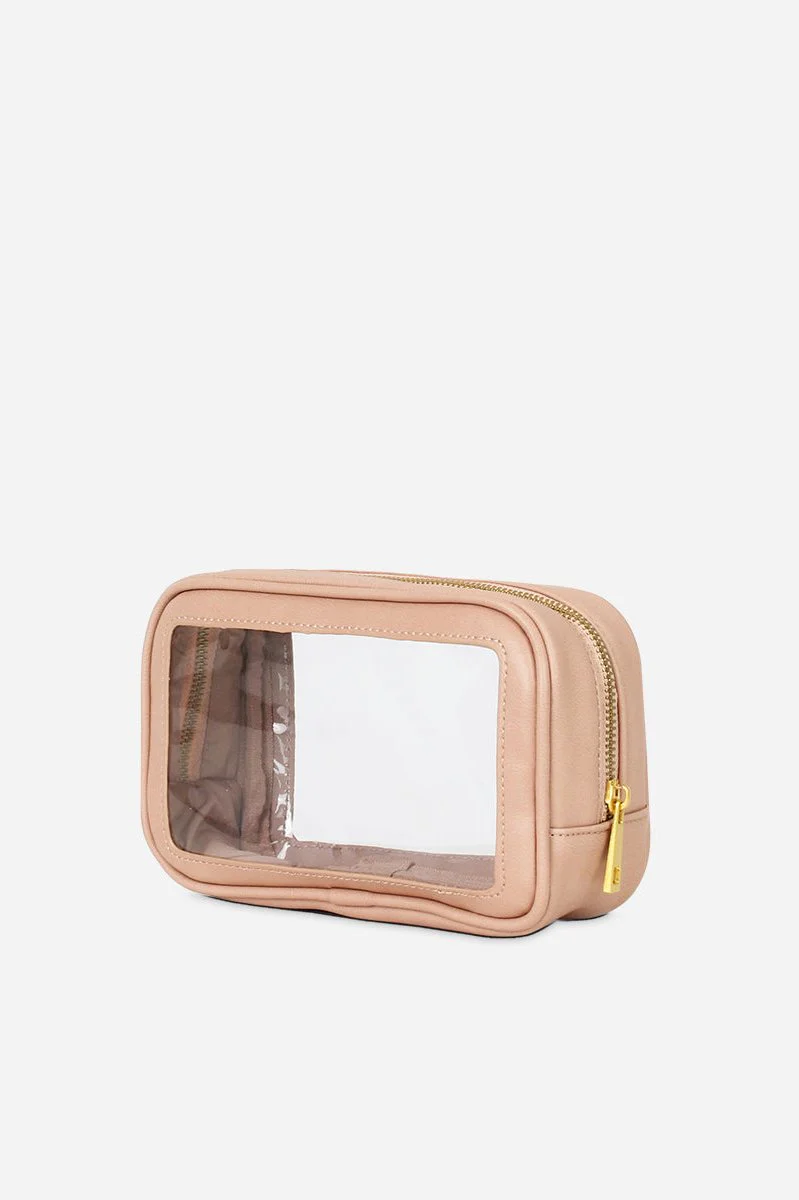 The Toiletry Case Small - Warm Blush - Image 2
