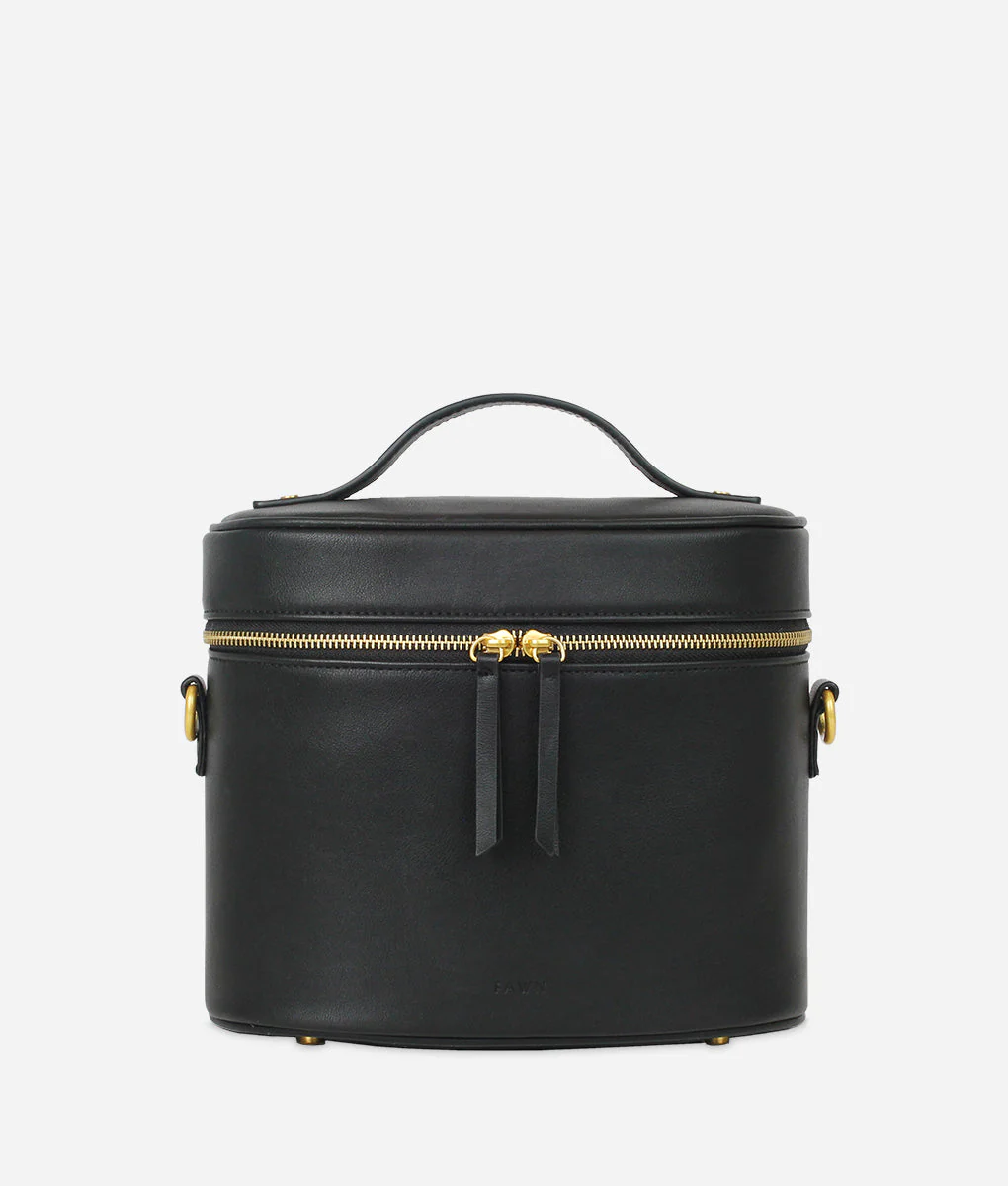 The Train Case - Black - Image 4