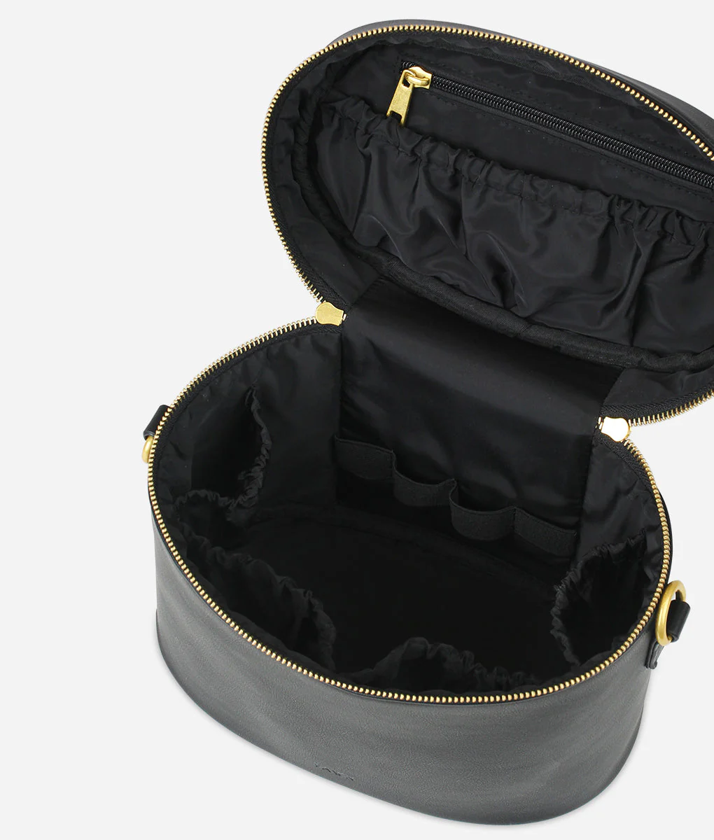 The Train Case - Black - Image 6
