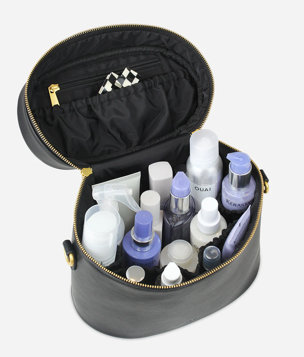 The Train Case - Black - Image 7