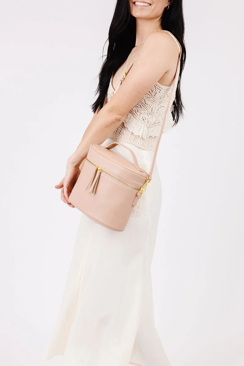 The Train Case - Warm Blush - Image 2