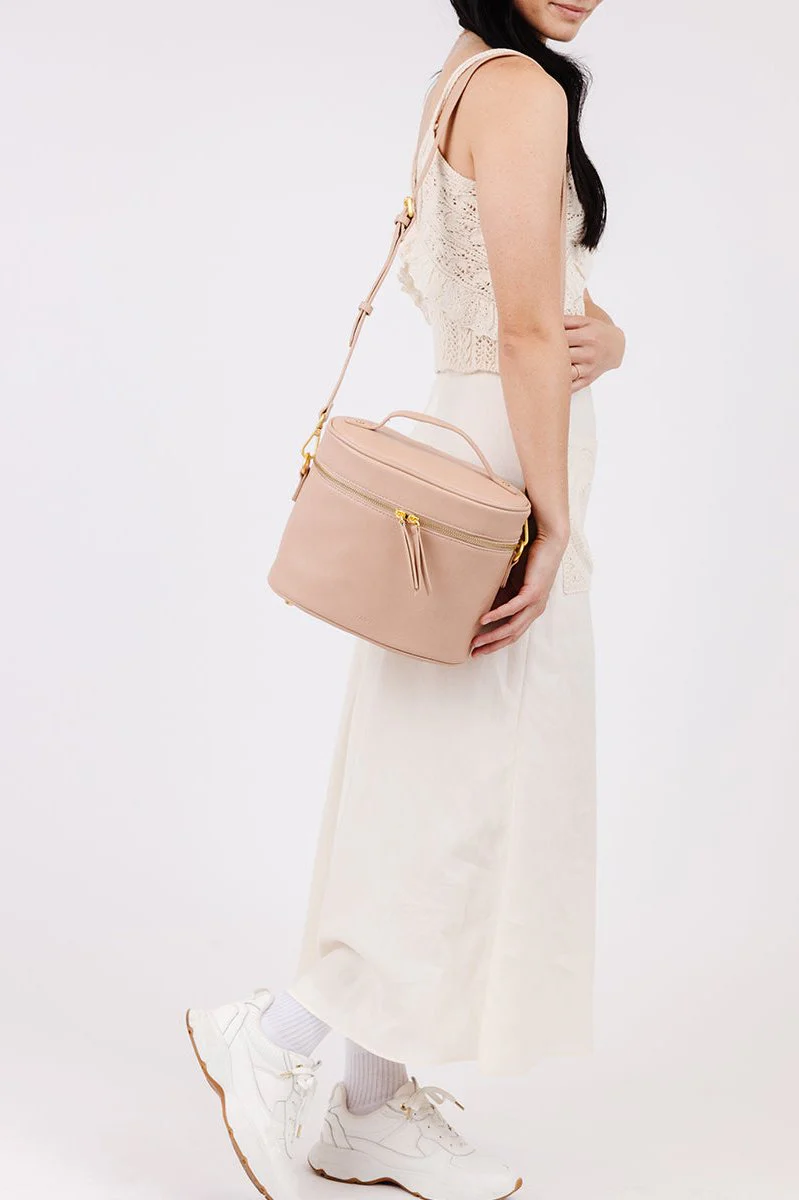 The Train Case - Warm Blush - Image 3