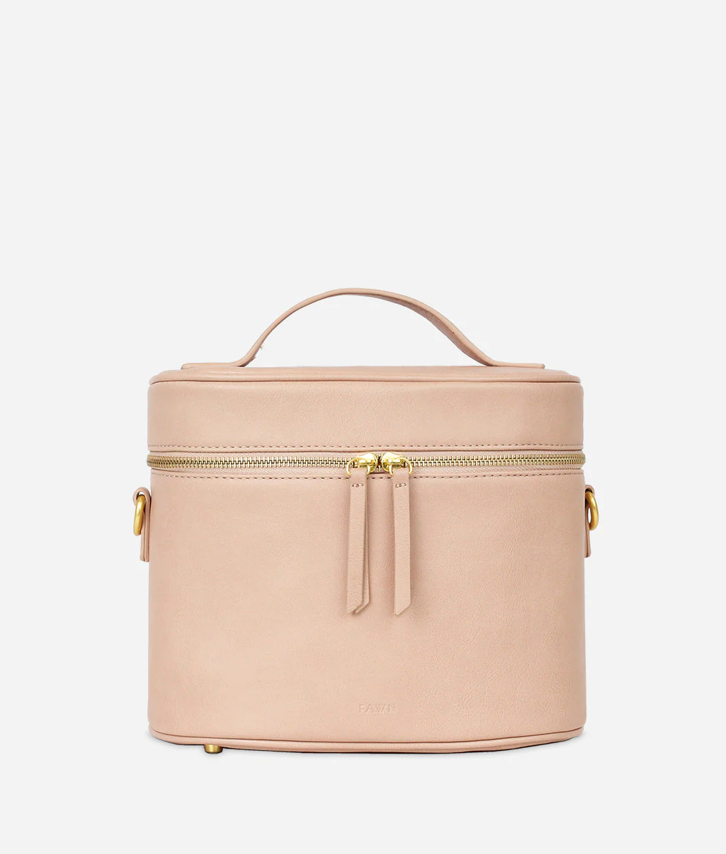 The Train Case - Warm Blush - Image 4