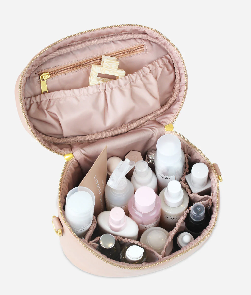The Train Case - Warm Blush - Image 7