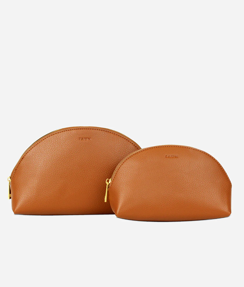 The Travel Bundle - Brown - Image 5