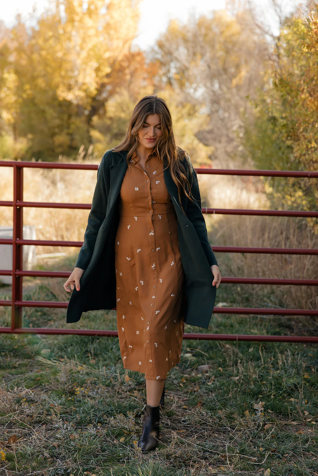 The Treeline Sweater Coat - Image 3