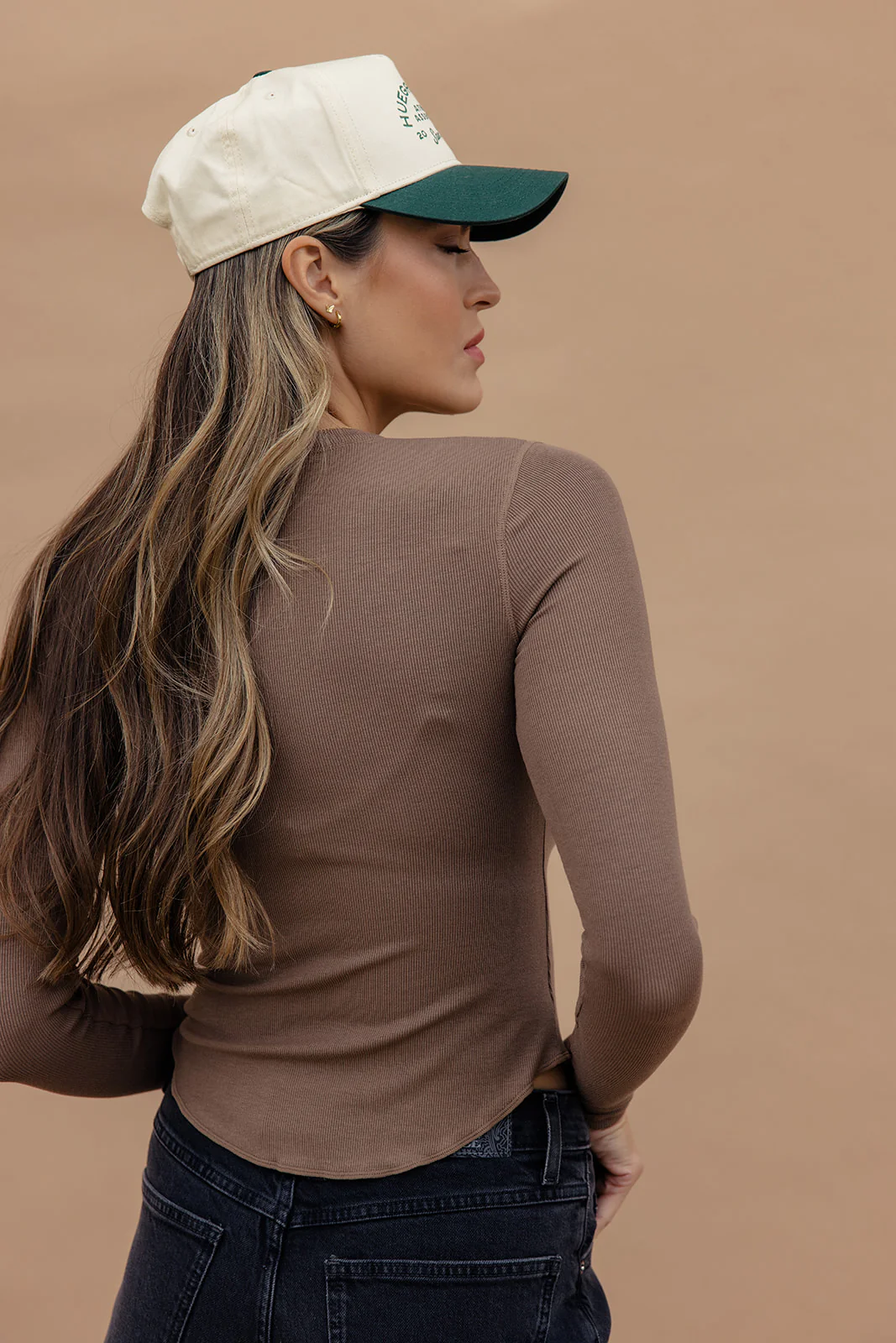 The Vero Long Sleeve Tee - Image 14